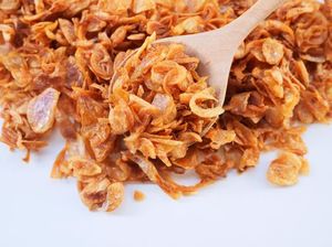 3 Cara Membuat Bawang Goreng Renyah Tanpa dan Pakai Tepung