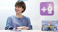 Off the Record memuat kisah di balik konten video yang ada di channel YouTube pribadinya. Foto: Asep Syaifullah/detikHOT