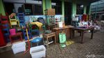 Akibat Terkena Banjir, Sekolah Ini Perpanjang Masa Libur