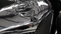 Mobil klasik Jaguar ini dijamin masih original, dengan nomor sasis 39011. Foto: Pool (Autoevolution)