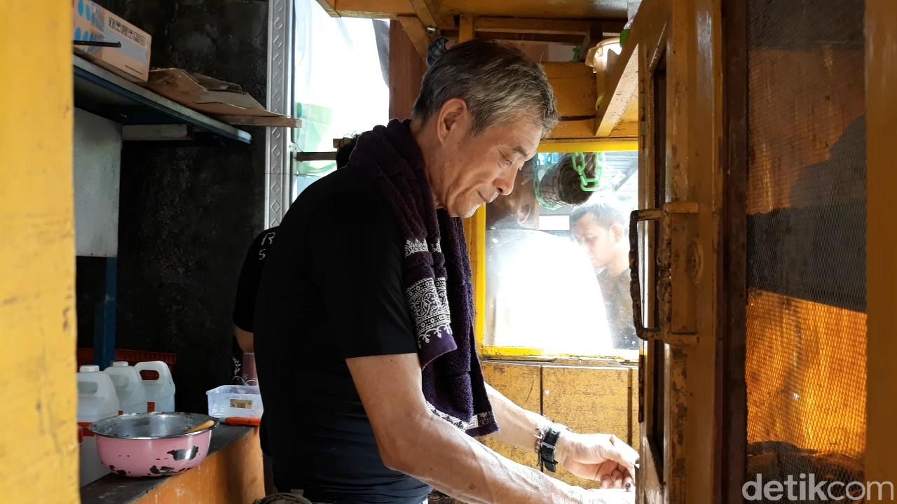 Takoyaki Viral Jepang Solo