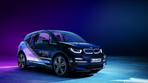 BMW i3 Urban Suite