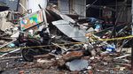 Begini Kondisi Ruko 4 Lantai yang Roboh di Slipi