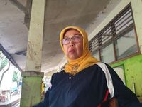 Kepsek Harap RK-Walkot Bekasi Relokasi Gedung SDN Jatirasa V Usai Banjir
