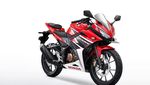 Honda CBR150R Ganti Baju