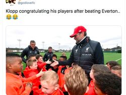 Meme Lucu Bocah Liverpool Kandaskan Everton