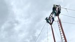 Melihat Upaya PLN Pulihkan Listrik di Kawasan Lebak Banten