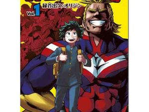 Mantap! 3 Manga Terlaris Bulan Ini di Amerika