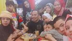 Sering Liburan Bareng, Ini Formasi Lengkap Gen Halilintar Saat Kulineran Seru