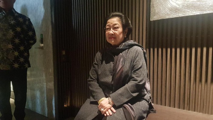 Megawati di Tokyo