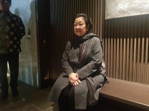 Megawati Terisak Sedih Saat Dengar Kabar Buya Syafii Meninggal Dunia