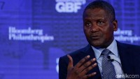 Kisah Aliko Dangote, Pengusaha Muslim Nigeria yang Bangun Bisnis Usai Kuliah