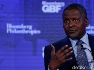 Kisah Aliko Dangote, Pengusaha Muslim Nigeria yang Bangun Bisnis Usai Kuliah