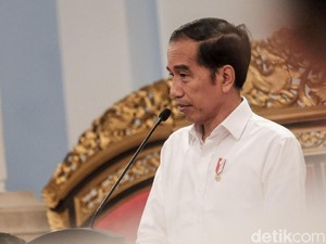 Jokowi: Silakan Catut Nama Saya