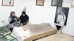 Rekan Artis Mulai Datangi Rumah Duka Ria Irawan