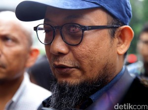4 Tahun Teror Air Keras, Novel Baswedan Bicara Perjuangan Kebenaran