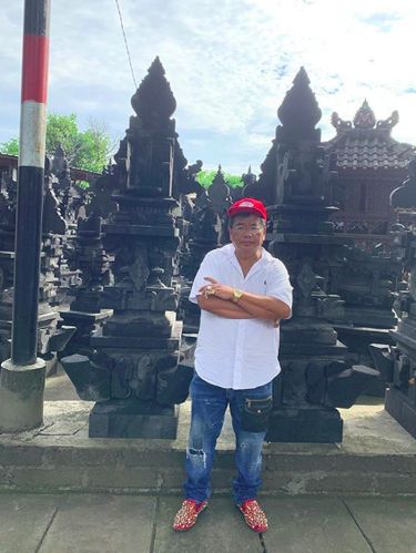 hotman paris di bali