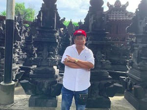 Selain Meriam Bellina, Hotman Paris Ngaku Pernah Pacari Pedangdut BN