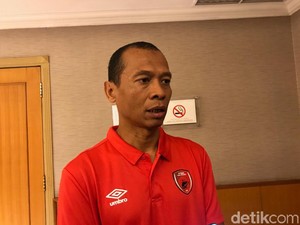 Kembali ke PSM Makassar, Ini Rencana Hendro Kartiko