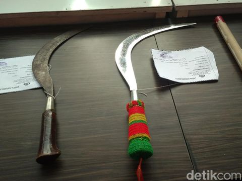 Habisi Dua Pemuda, Anggota Geng 'RPUS' Terancam 20 Tahun Bui