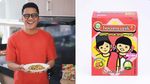 Ketika Arief Muhammad Poconggg Disamakan dengan Susu dan Jamu Kemasan