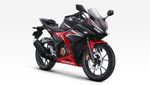 Honda CBR150R Ganti Baju