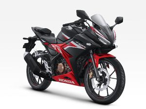 Penampakan Motor Sport Fairing 150 cc  yang Kini Tembus Rp 40 Juta