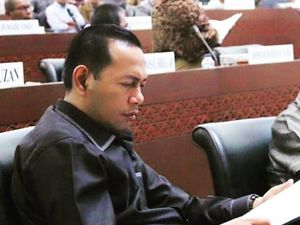 F-PAN Harap Sosok Pj Gubsu Pengganti Edy Bisa Persiapkan PON 2024