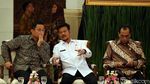 Momen Jokowi Buka Sidang Kabinet Paripurna Perdana 2020