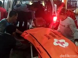 Wisatawan Asal Gresik Tewas Terseret Ombak Pantai Lenggoksono Malang