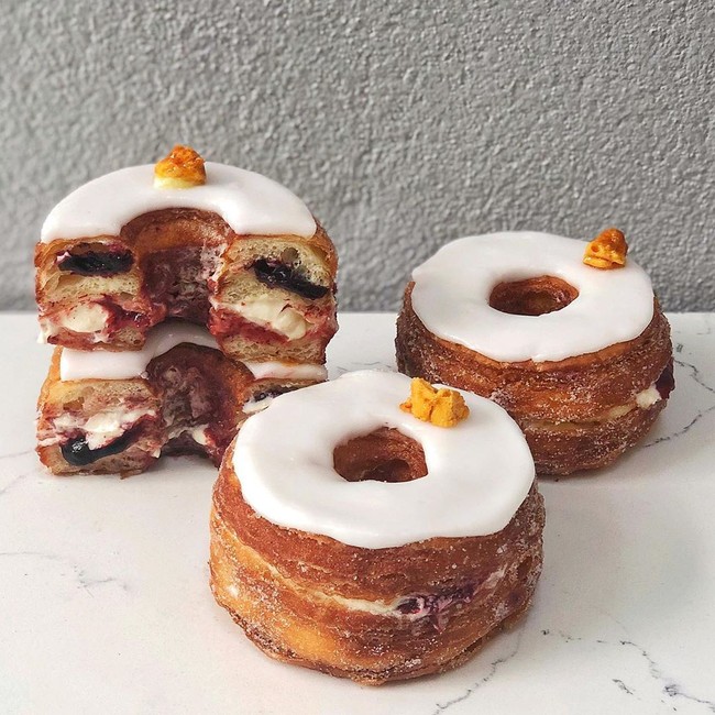 Kisah Cronut yang Dibuat Tahun 2013 dan Baru Populer di Tahun 2019
