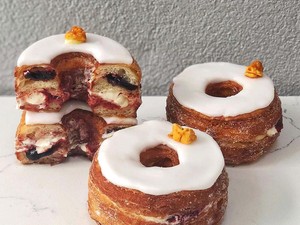 Kisah Cronut yang Dibuat Tahun 2013 dan Baru Populer di Tahun 2019
