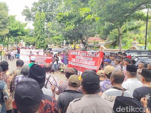Ganti Rugi Belum Deal, Warga Terdampak Bendungan Bener Ngadu ke DPRD