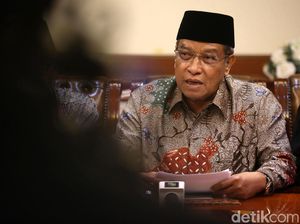 Bertemu Nadiem, Said Aqil Minta Sejumlah Poin Permendikbud PPKS Direvisi
