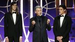 Pierce Brosnan Jadi Sorotan, Disebut Mirip Logo KFC