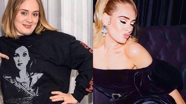 Cara Jalani Diet Sirtfood yang Dilakukan Penyanyi Adele Hingga Turun 20 Kg