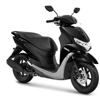 Yamaha FreeGo 2020 Metallic Black