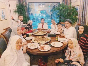 Usai Kebanjiran, Gen Halilintar Pindah ke Rumah Baru