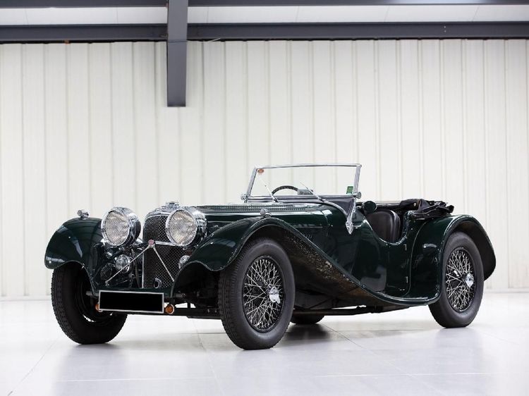 Si Cantik SS Jaguar 100 Dilelang