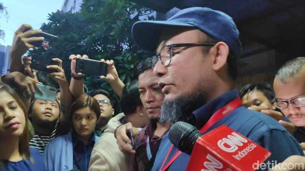 Novel Baswedan Diperiksa, Dalang Penyerangan Diharapkan Mengemuka