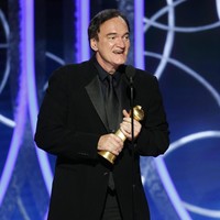 Jadi salah satu sutradara jenius Hollywood, Quentin Tarantino ternyata memiliki IQ 160. Quentin tidak pernah kuliah namun dia sudah mahir menulis skenario film sejak usia 14 tahun. Foto: Paul Drinkwater/NBCUniversal Media, LLC via Getty Images