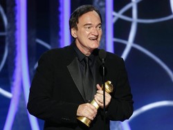 Cara Usil Quentin Tarantino Hukum Aktor Pake Dildo Jumbo