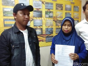 Kasus Berakhir Damai, Ibu-ibu Pemukul Wajah Siswi SD di Makassar Minta Maaf