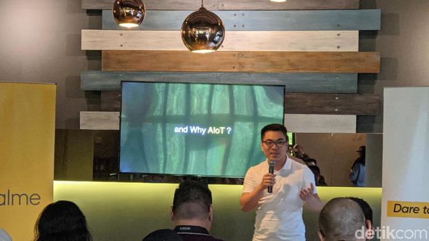 Realme Jamin Iklan di Ponselnya Tak Menggangu