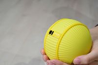Ini Ballie, Robot Penjaga Rumah yang Imut Nan Menggemaskan