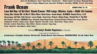 Hal ini diketahui dari unggahan Instagram resmi @coachella yang diunggah kembali oleh NIKI dan Rich Brian di akun Instagram masing-masing. Mereka mengaku senang dan antusias. Foto: Instagram