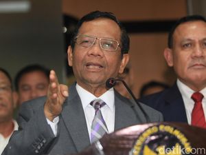 Mahfud Md: SK Tim Saber Pungli Diperpanjang hingga April, Akan Dievaluasi