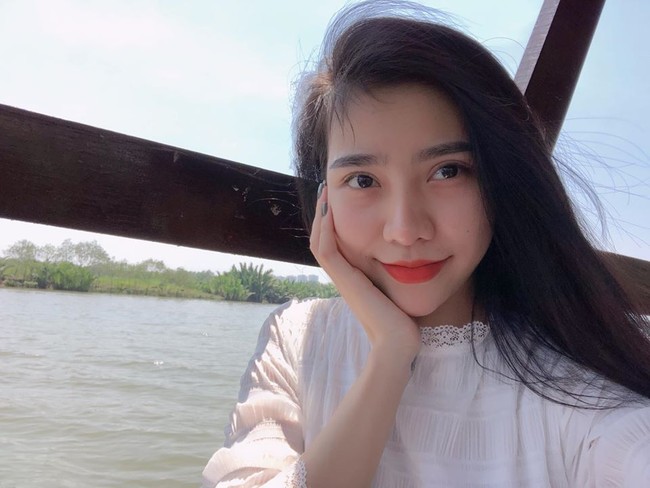 Tran mengaku merasa lebih percaya diri dengan penampilannya yang sekarang. Operasi plastik telah mengubah hidupnya. Foto: Facebook/Tran Vu Van Anh