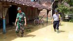 Banjir Kian Meluas, 9 Desa di Pati Terendam