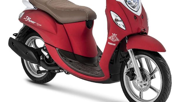  Harga  Motor  Matic  125cc di Indonesia Termurah Rp 16 Jutaan